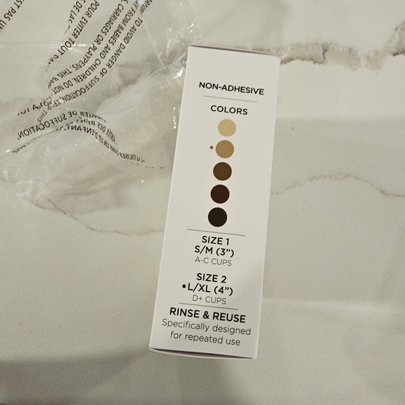 Nipple skin - Picture 3 of 9